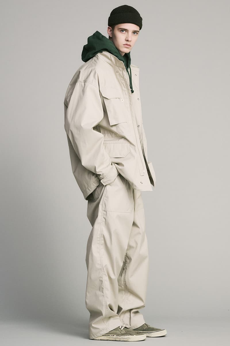 The North Face Purple Label 2023 春夏系列 Lookbook 正式登場