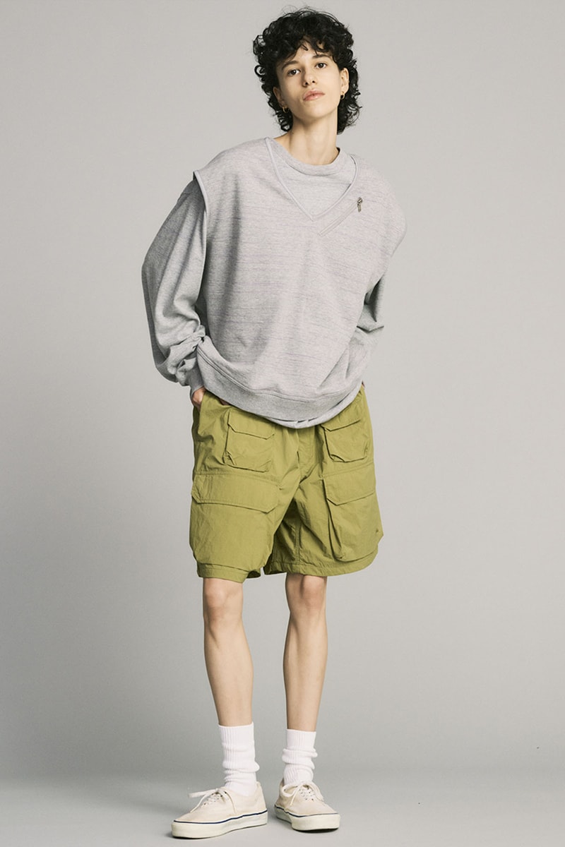 The North Face Purple Label 2023 春夏系列 Lookbook 正式登場