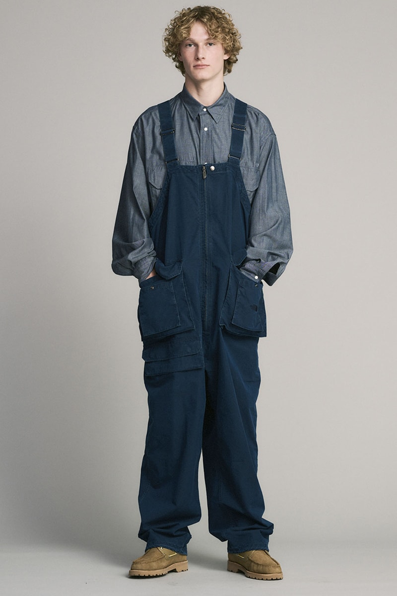 The North Face Purple Label 2023 春夏系列 Lookbook 正式登場