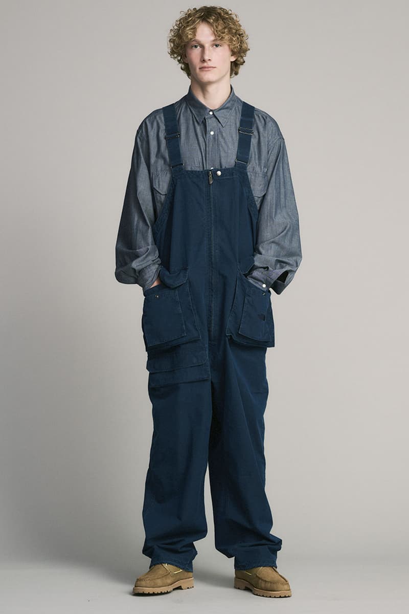 The North Face Purple Label 2023 春夏系列 Lookbook 正式登場