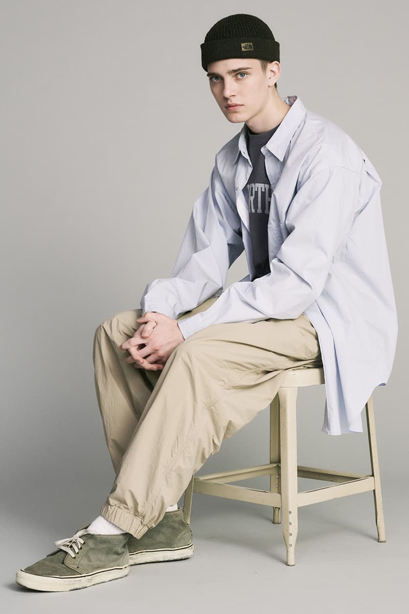 The North Face Purple Label 2023 春夏系列 Lookbook 正式登場