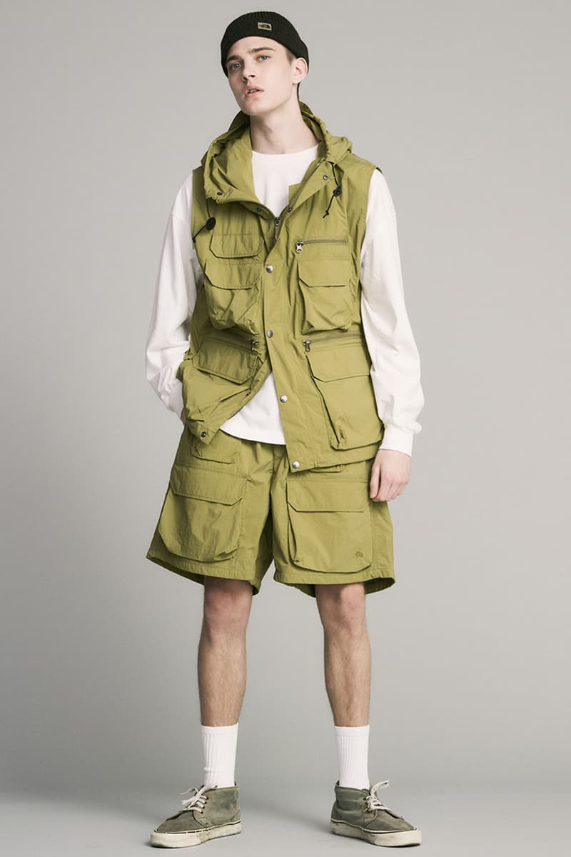 The North Face Purple Label 2023 春夏系列 Lookbook 正式登場