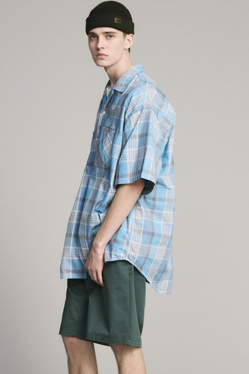 The North Face Purple Label 2023 春夏系列 Lookbook 正式登場