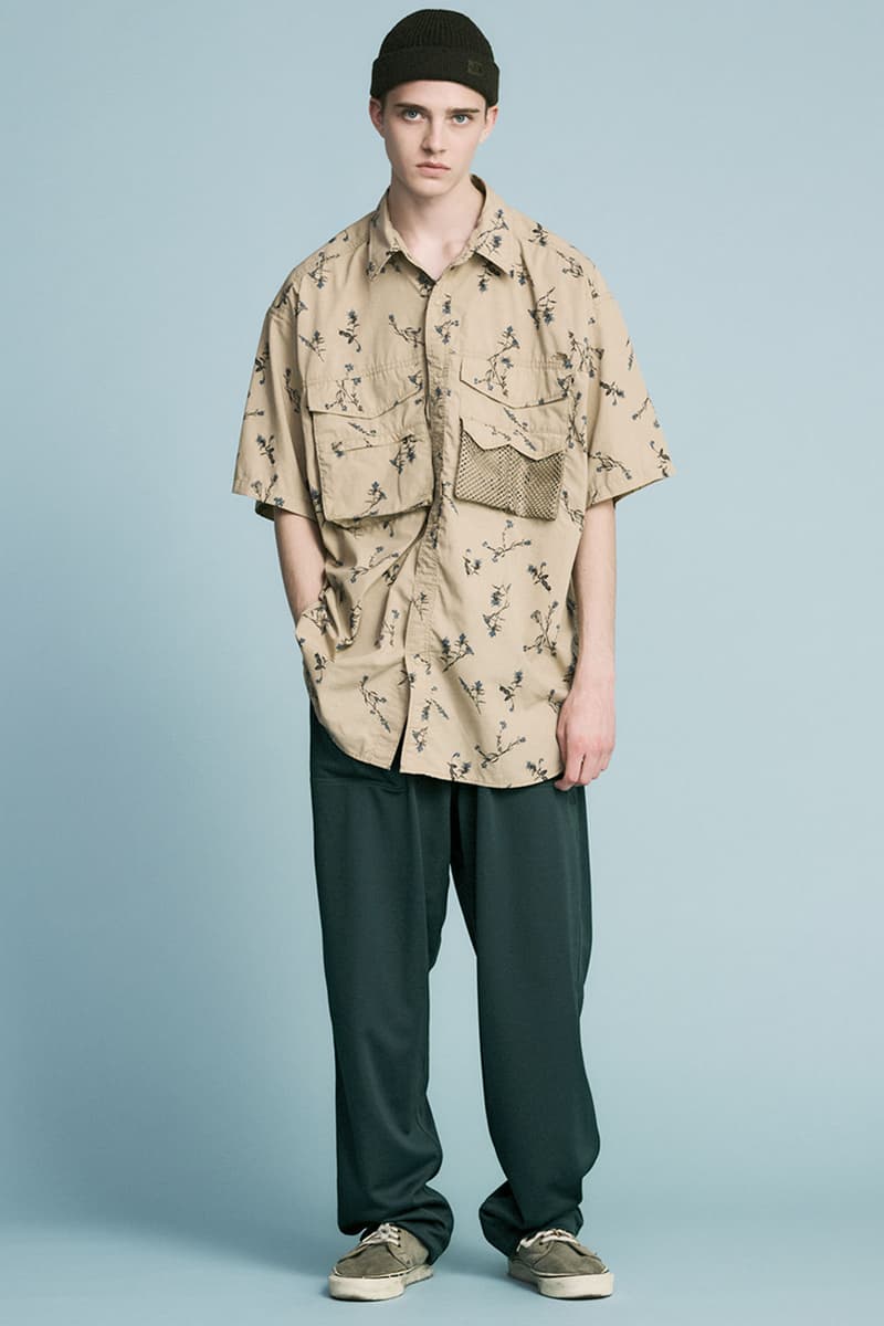 The North Face Purple Label 2023 春夏系列 Lookbook 正式登場
