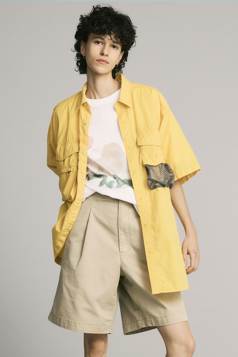 The North Face Purple Label 2023 春夏系列 Lookbook 正式登場