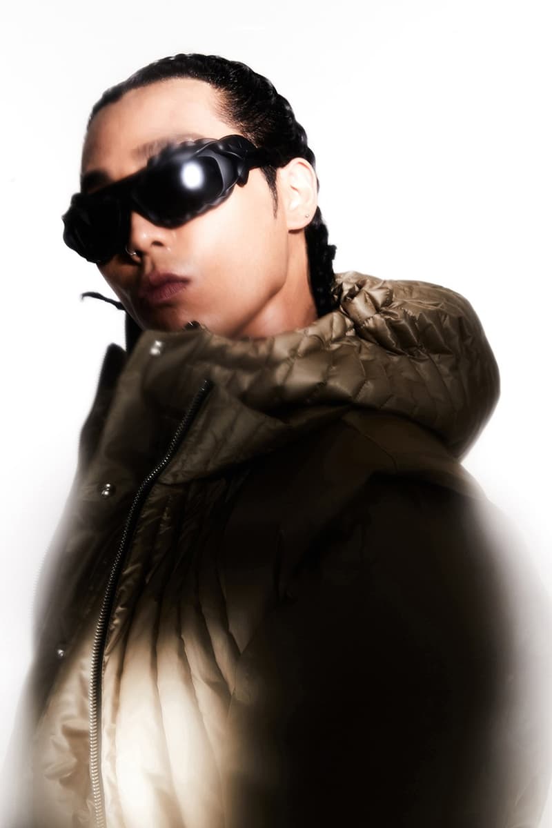 韓國新銳街頭品牌 THUG CLUB 正式推出 Cave Goose Down 羽絨外套、背心