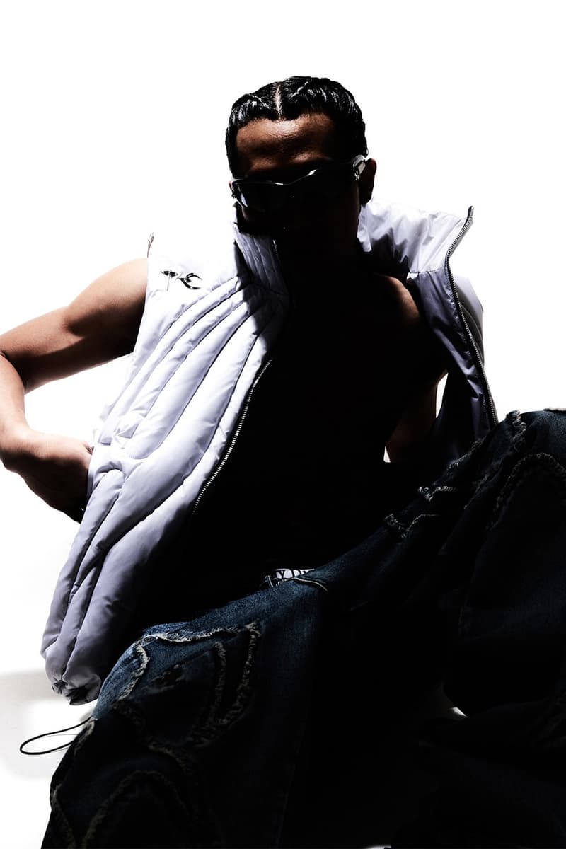 韓國新銳街頭品牌 THUG CLUB 正式推出 Cave Goose Down 羽絨外套、背心