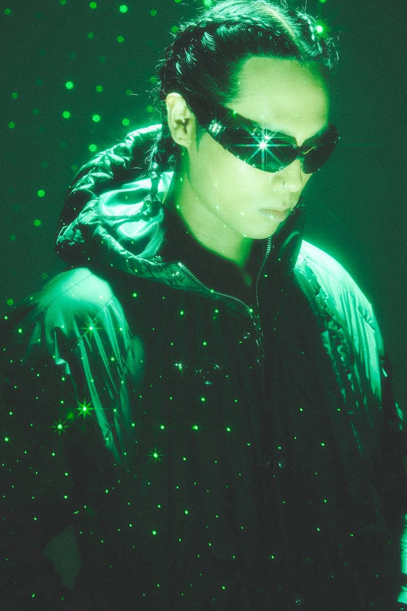 韓國新銳街頭品牌 THUG CLUB 正式推出 Cave Goose Down 羽絨外套、背心