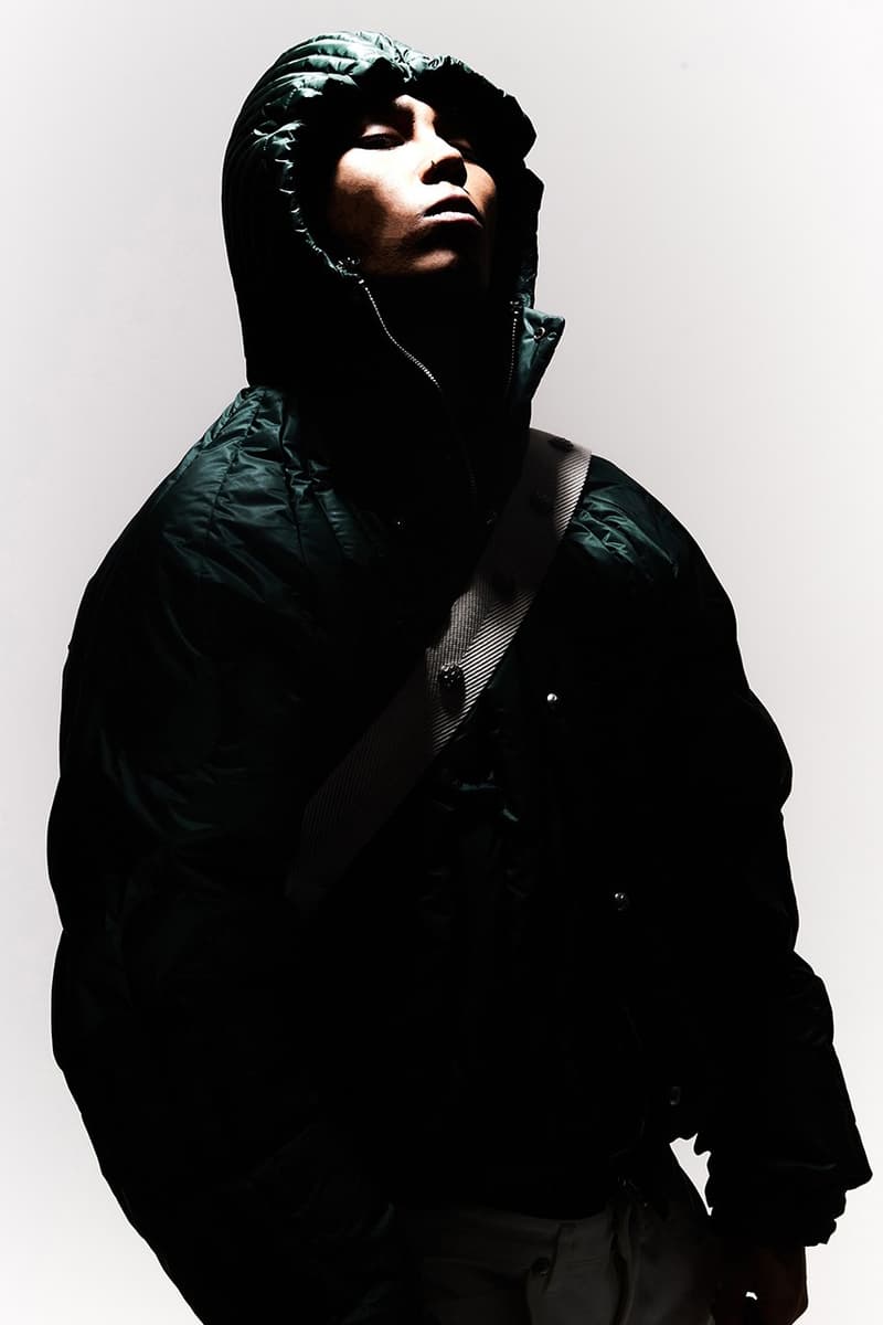 韓國新銳街頭品牌 THUG CLUB 正式推出 Cave Goose Down 羽絨外套、背心