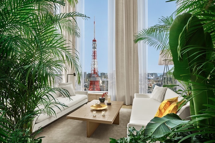 率先走進建築師隈研吾操刀東京虎之門 EDITION 酒店