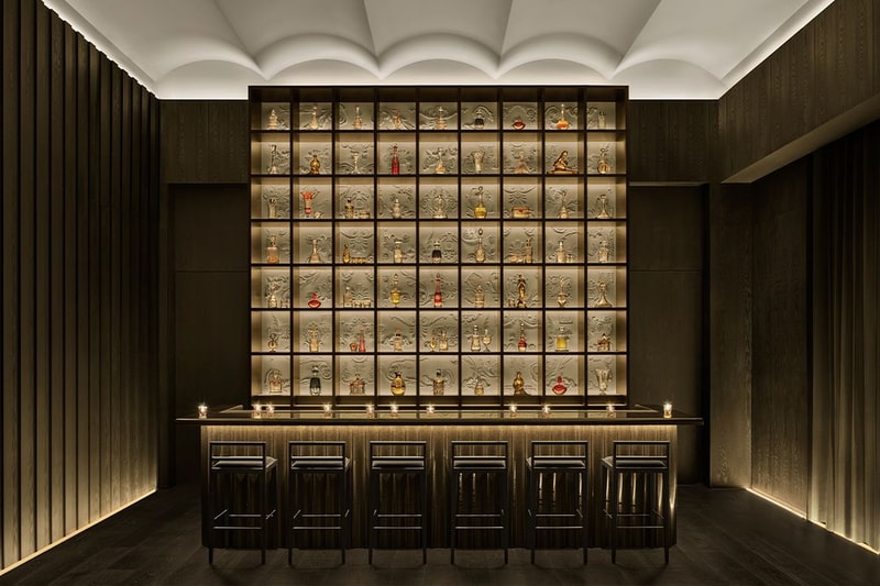 率先走進建築師隈研吾操刀東京虎之門 EDITION 酒店