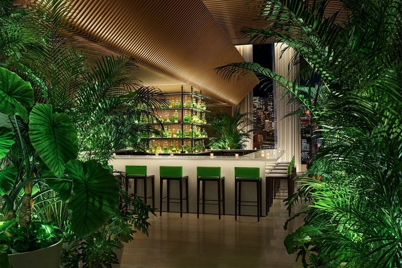 率先走進建築師隈研吾操刀東京虎之門 EDITION 酒店
