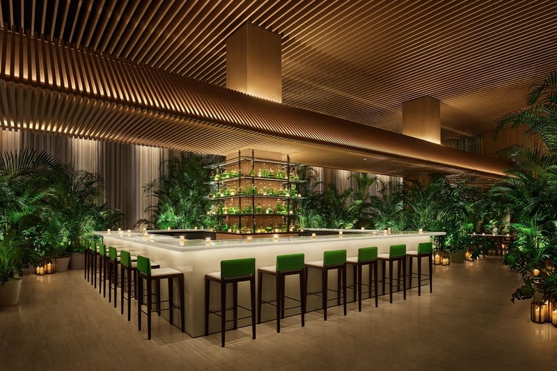 率先走進建築師隈研吾操刀東京虎之門 EDITION 酒店