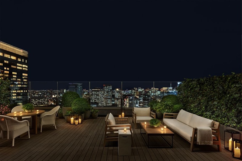 率先走進建築師隈研吾操刀東京虎之門 EDITION 酒店