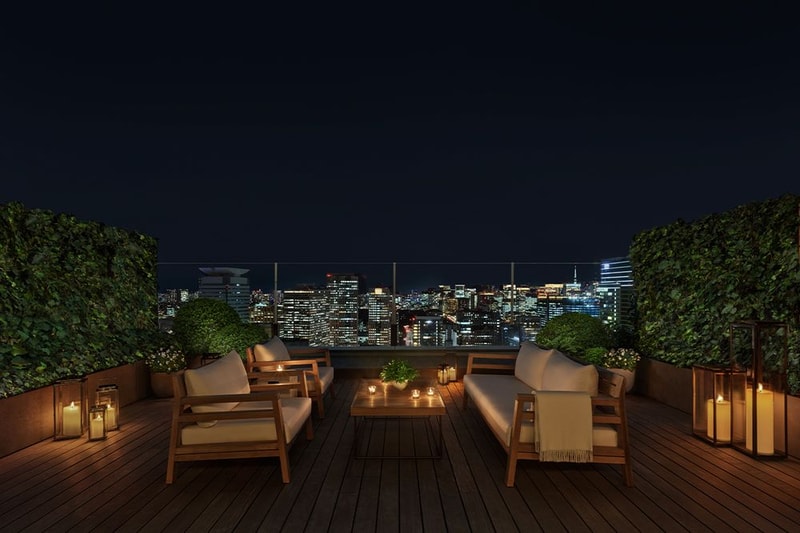 率先走進建築師隈研吾操刀東京虎之門 EDITION 酒店