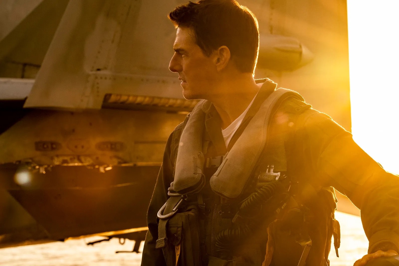 Tom Cruise 主演電影《Top Gun: Maverick》宣佈再次回歸電影院上映