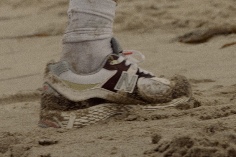 Up There x New Balance 2002R「Backyard Legends II」最新聯名鞋款發佈