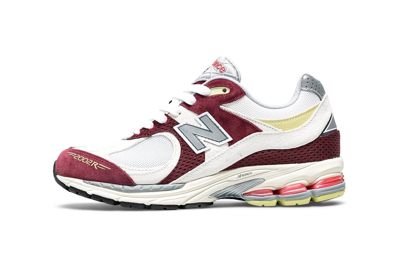 Up There x New Balance 2002R「Backyard Legends II」最新聯名鞋款發佈