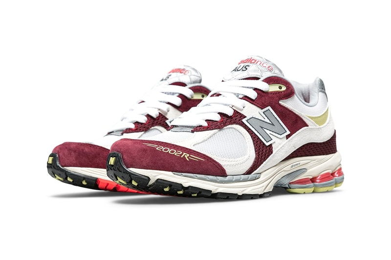 Up There x New Balance 2002R「Backyard Legends II」最新聯名鞋款發佈
