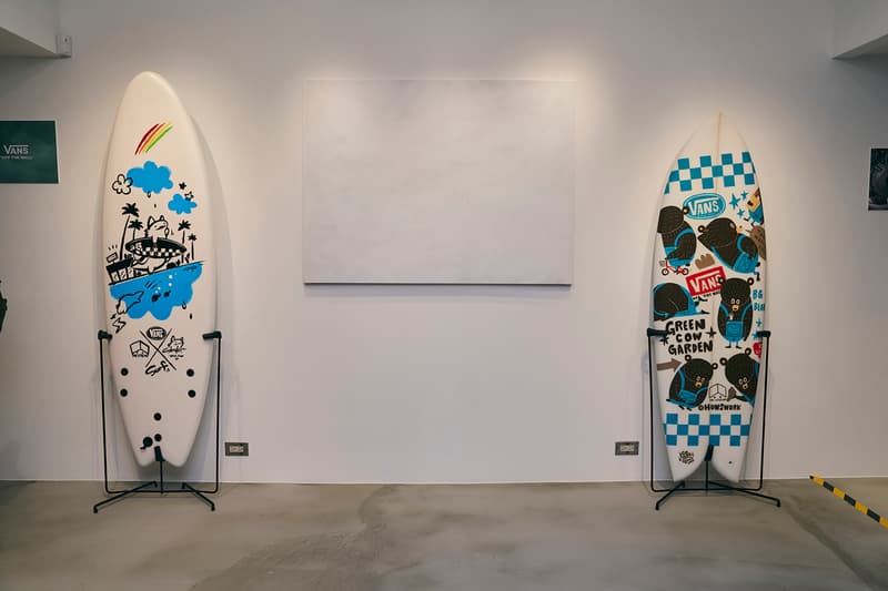 Hypebeast 獨家專訪 VANS 全新企劃「The Waffle Room」參展藝術家：龍家昇、小川耕平、章柱基