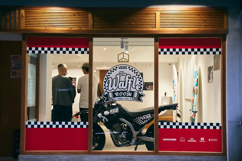 Hypebeast 獨家專訪 VANS 全新企劃「The Waffle Room」參展藝術家：龍家昇、小川耕平、章柱基