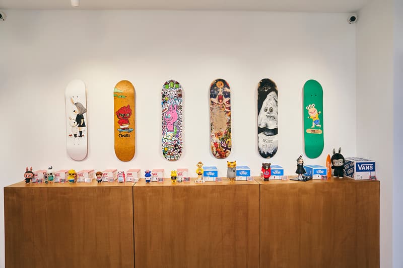 Hypebeast 獨家專訪 VANS 全新企劃「The Waffle Room」參展藝術家：龍家昇、小川耕平、章柱基