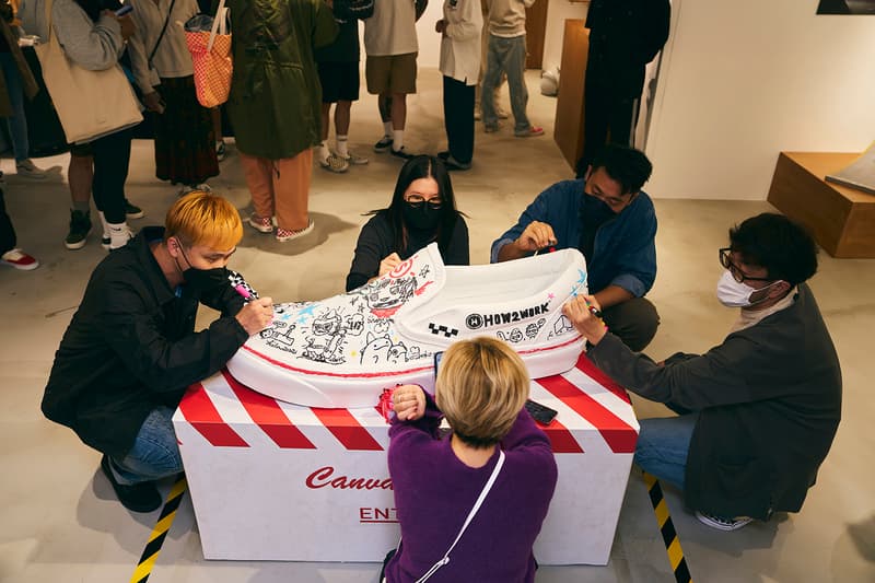 Hypebeast 獨家專訪 VANS 全新企劃「The Waffle Room」參展藝術家：龍家昇、小川耕平、章柱基