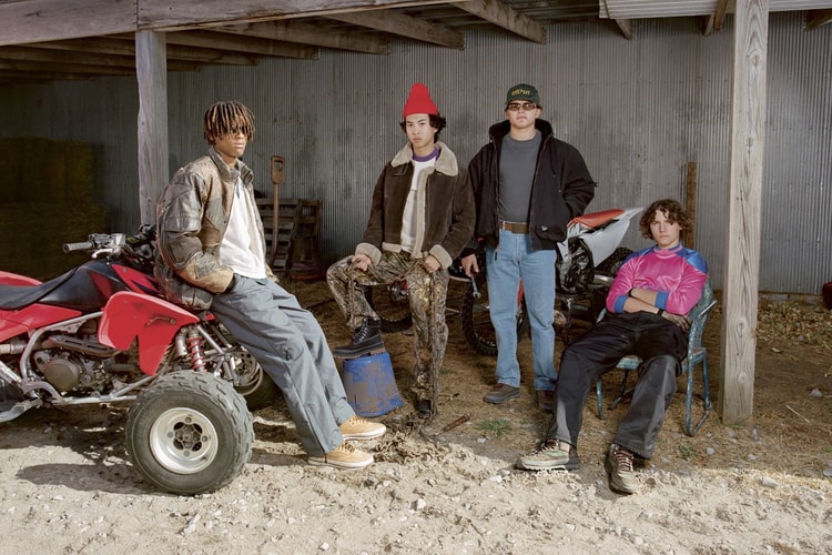 Vans 宣布攜手 Timberland 打造首回聯名系列