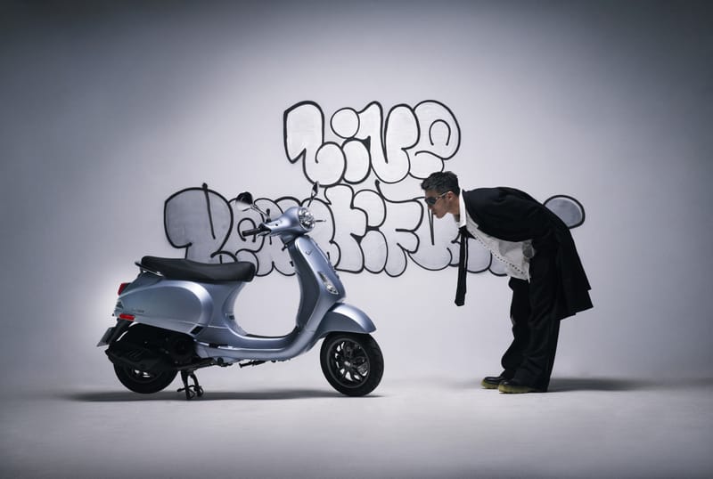 LIVE FREE. LIVE BEAUTIFULLY！陳昊森的生活哲學：保持初心 X 不停創新