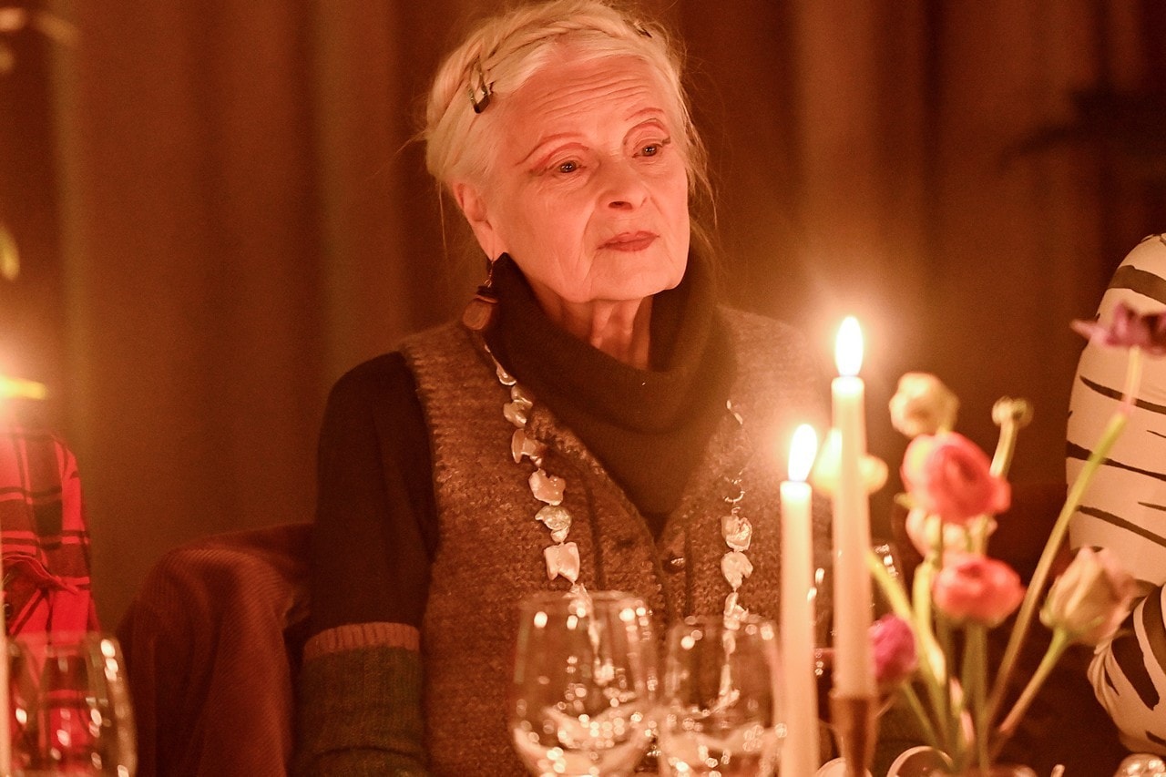 龐克教母 Vivienne Westwood 家中過世享壽 81 歲