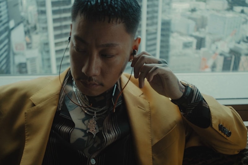 Beats 攜手 WACKO MARIA 推出限量版 Beats Flex