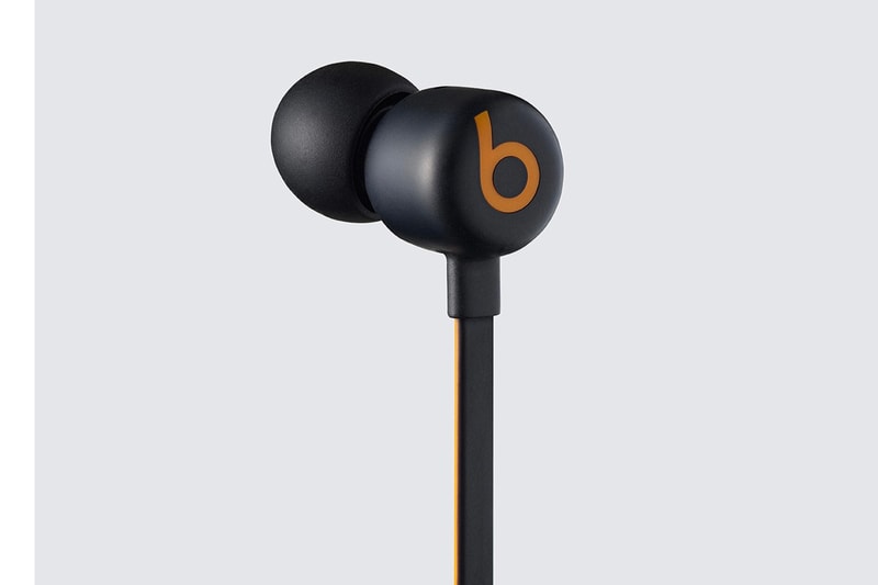 Beats 攜手 WACKO MARIA 推出限量版 Beats Flex