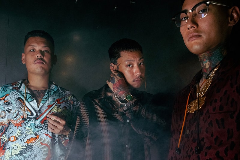 Beats 攜手 WACKO MARIA 推出限量版 Beats Flex