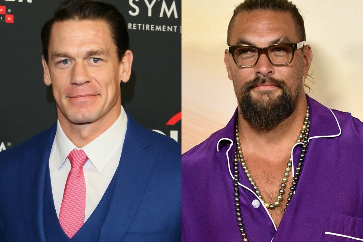 DC 班底 John Cena、Jason Momoa 宣佈合作全新動作喜劇《超殺假期 Killer Vacation》