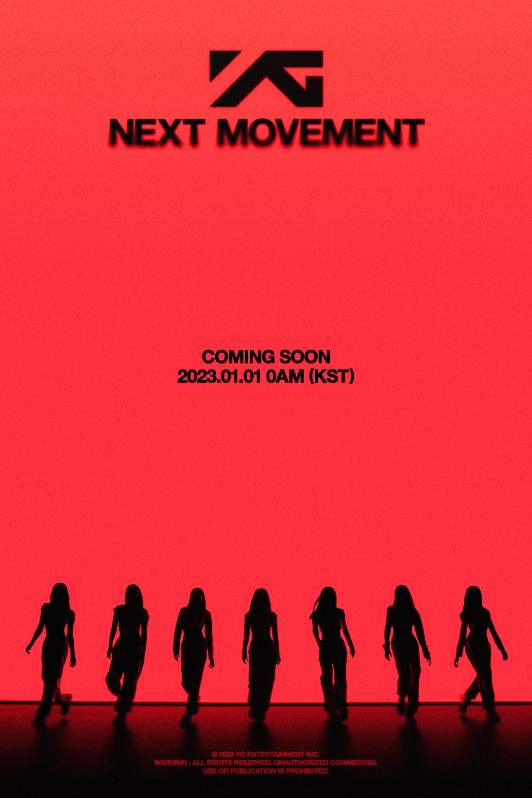 BLACKPINK 師妹登場？YG Entertainment 預告即將推出全新女團