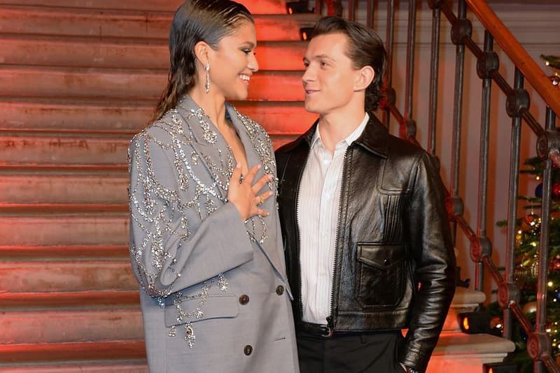 傳聞稱「蜘蛛人情侶」Zendaya、Tom Holland 已悄悄訂婚？