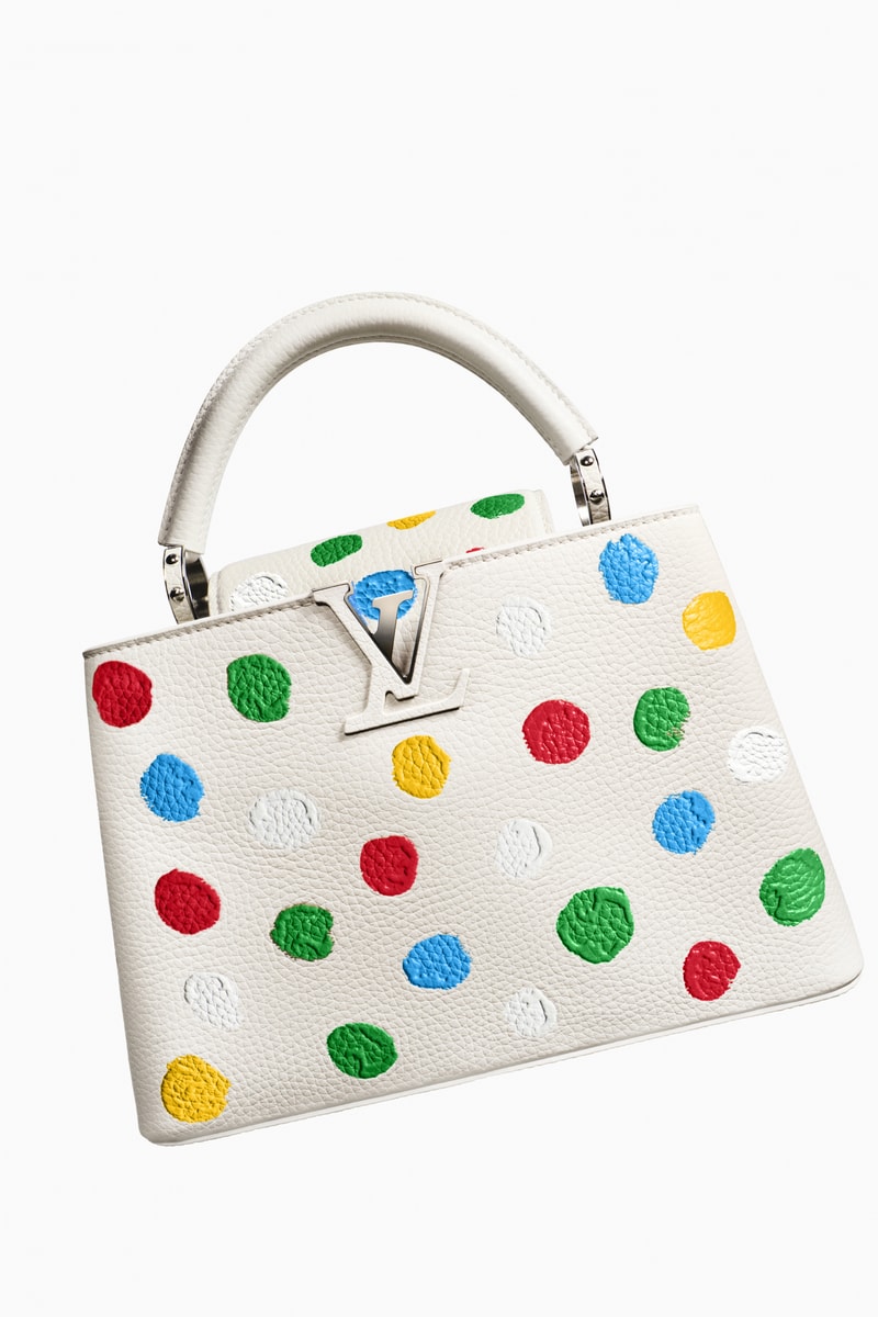Louis Vuitton、草間彌生聯乘系列產品一覽