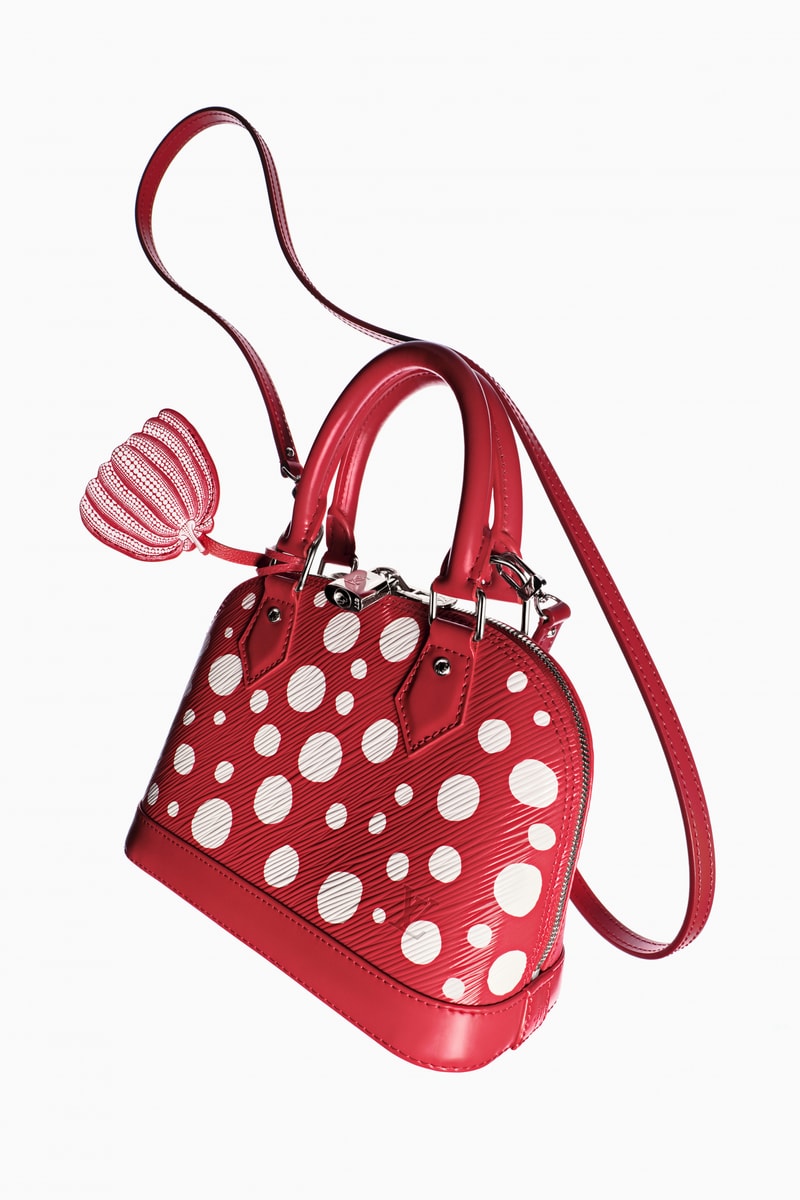 Louis Vuitton、草間彌生聯乘系列產品一覽
