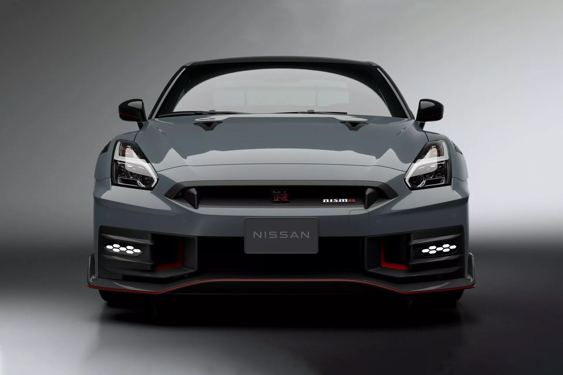 Nissan GT-R 正式發表 2024 年式樣全新改款車型