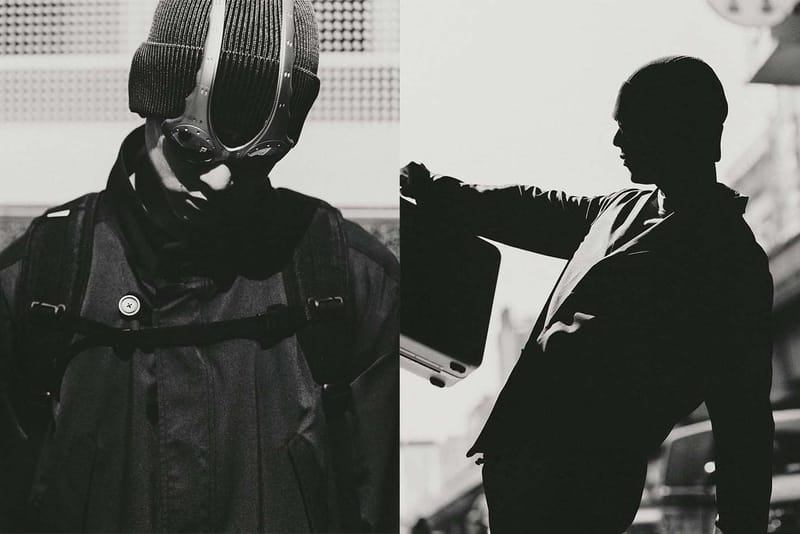 「保有躁動與叛逆的服裝」4DIMENSION x DeMarcoLab 全新聯名企劃