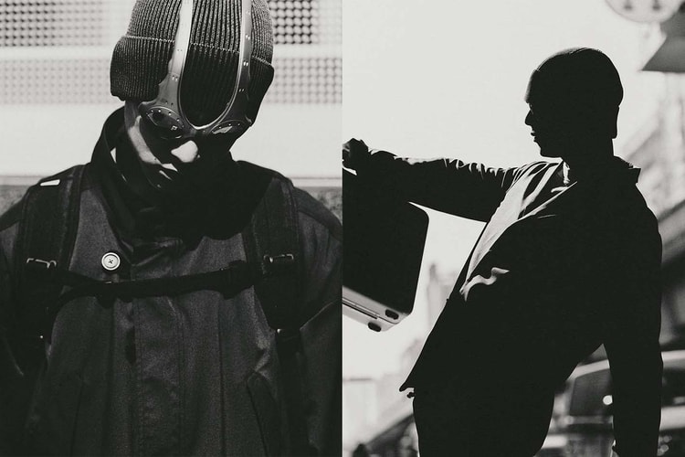 「保有躁動與叛逆的服裝」4DIMENSION x DeMarcoLab 全新聯名企劃