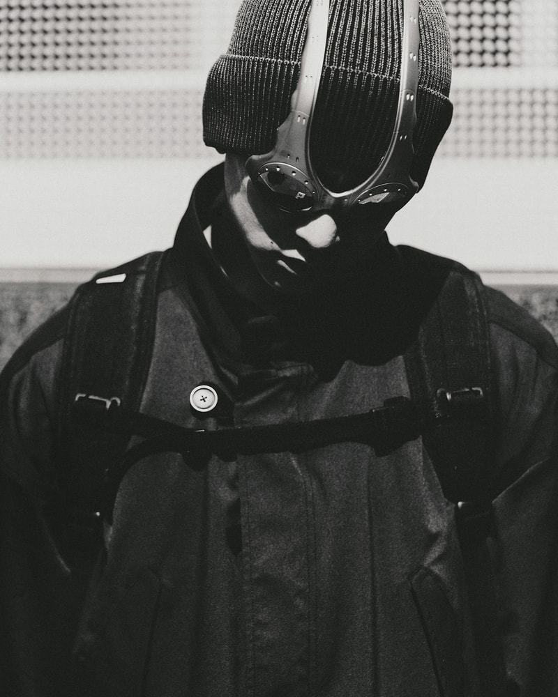 「保有躁動與叛逆的服裝」4DIMENSION x DeMarcoLab 全新聯名企劃