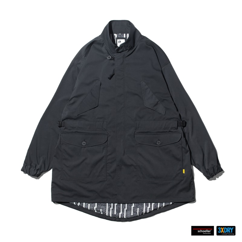 「保有躁動與叛逆的服裝」4DIMENSION x DeMarcoLab 全新聯名企劃