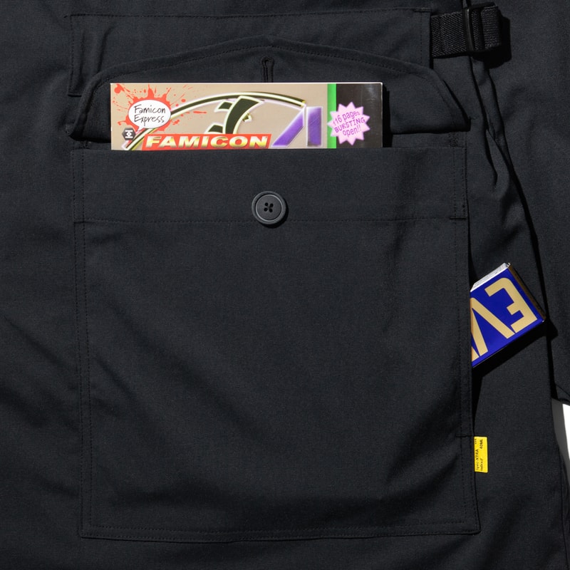 「保有躁動與叛逆的服裝」4DIMENSION x DeMarcoLab 全新聯名企劃