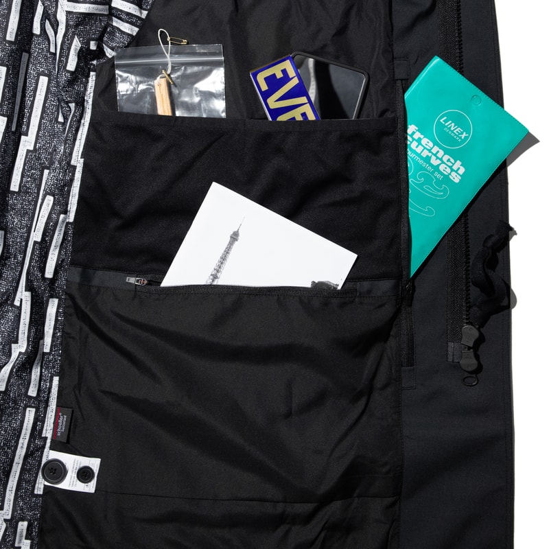 「保有躁動與叛逆的服裝」4DIMENSION x DeMarcoLab 全新聯名企劃