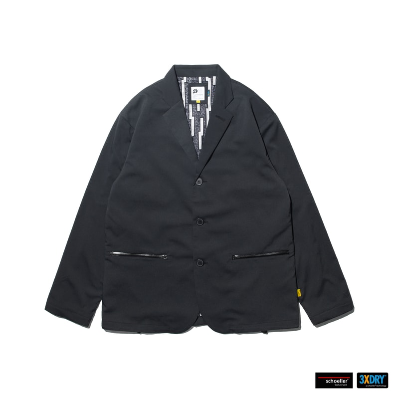 「保有躁動與叛逆的服裝」4DIMENSION x DeMarcoLab 全新聯名企劃