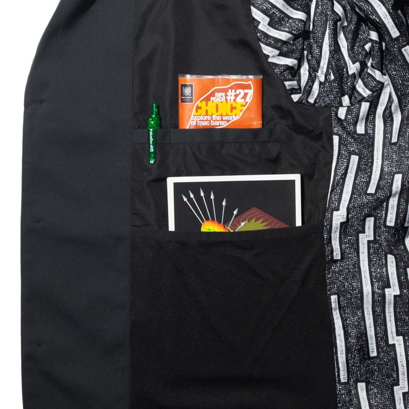 「保有躁動與叛逆的服裝」4DIMENSION x DeMarcoLab 全新聯名企劃