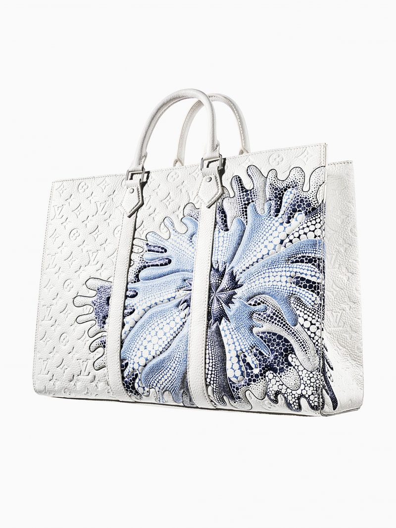 Louis Vuitton、草間彌生聯乘系列產品一覽