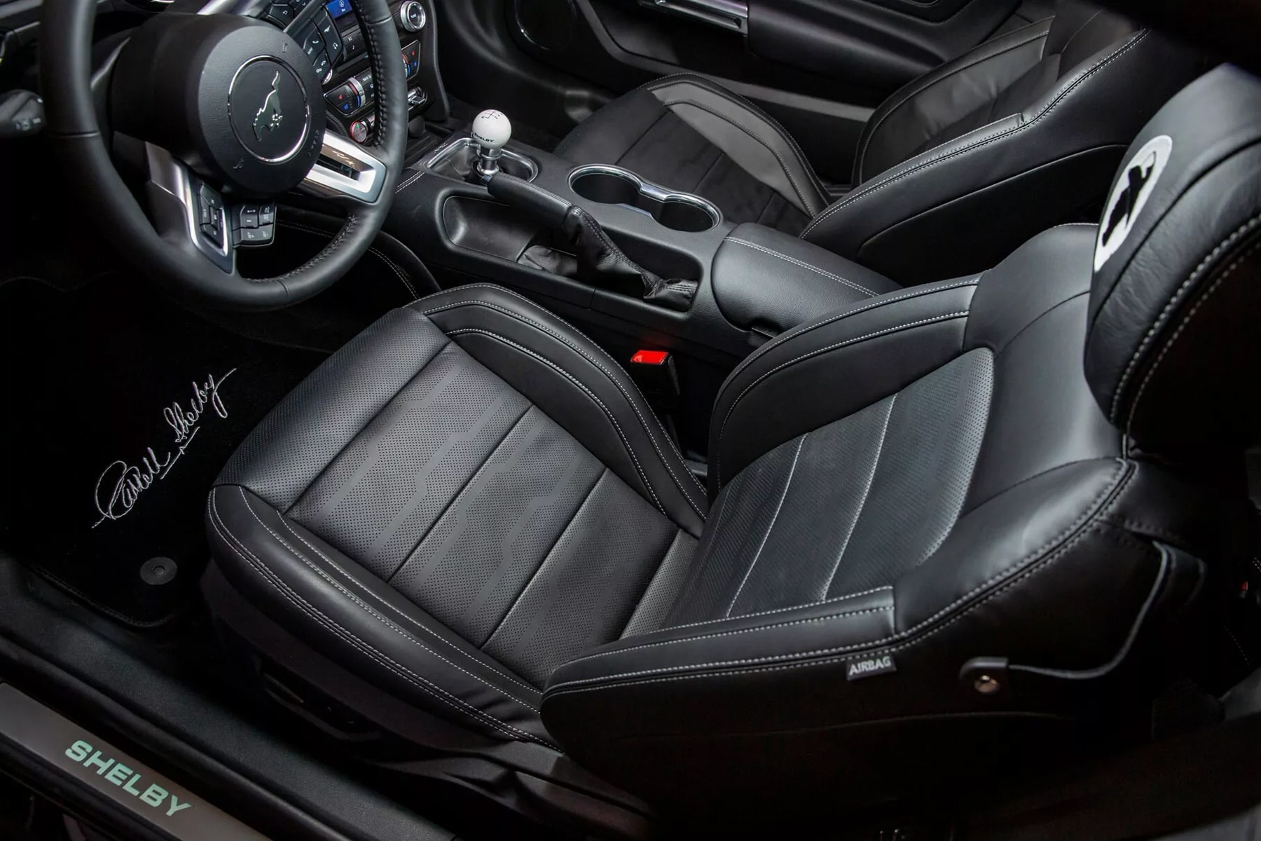 Shelby 正式發表全球限量 100 輛 2023 Mustang GT 紀念別注車型