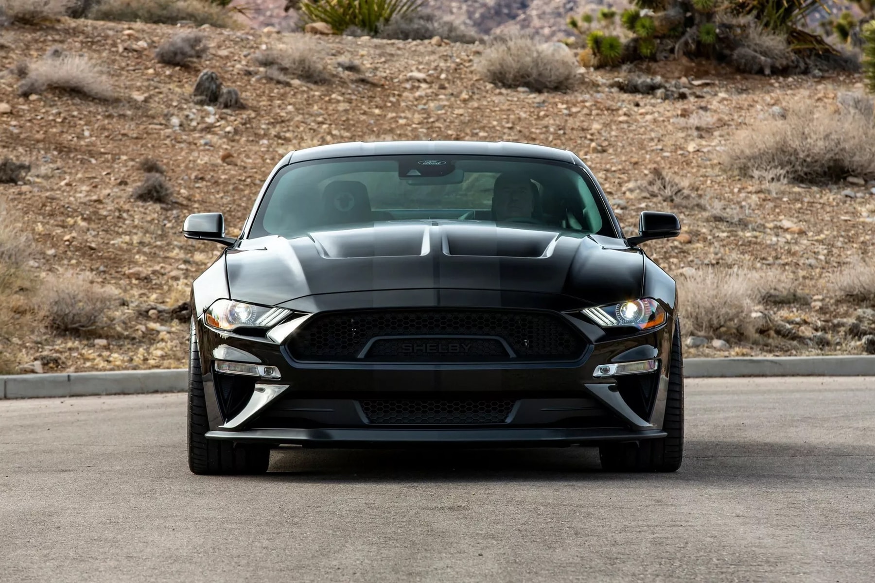 Shelby 正式發表全球限量 100 輛 2023 Mustang GT 紀念別注車型